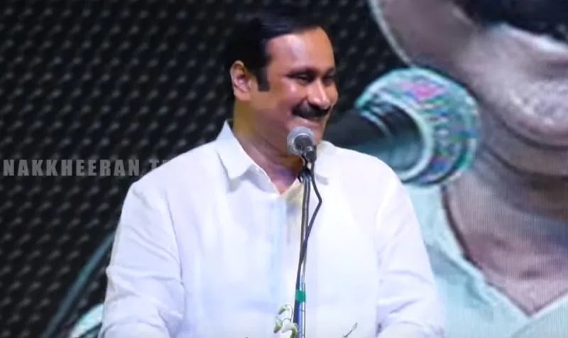 anbumani